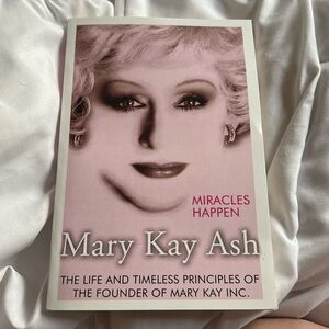 MARY KAY ASH BOOK
